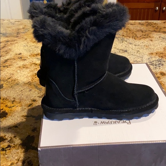 bearpaw addilyn boots